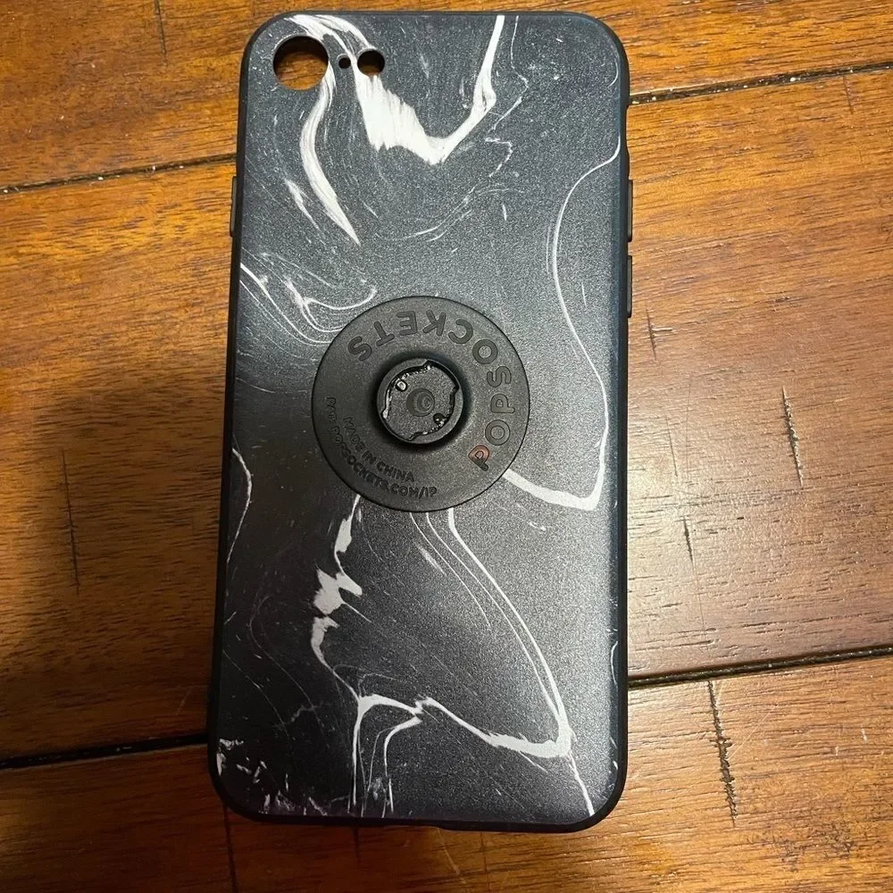 iPhone 8 Marble Phone Case